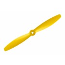HELICE NYLON AMARILLA 7X4