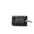 CHEQUEADOR DE BATERIAS 2-7LIPOS *
