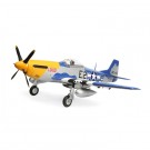 E-FLITE P-51D MUSTANG C/ TREN