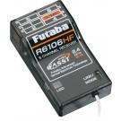 RECEPTOR FUTABA R6106HF  PARK FLYERS