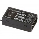 GRAUPNER 6C HOTT GR12L