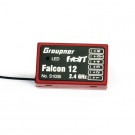 RECEPTOR GRAUPNER 6C FALCON 2,4Ghz