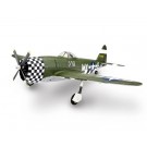 AVION P-47D THUNDERBOLT BNF M+S+R+R