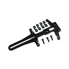 SOPORTE DE SERVO ESTÁNDAR FRONTAL DE ALUMINIO