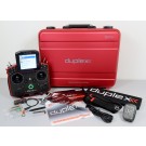 EMISORA JETI DS24 G2 CARBON LINE RUBI + RA12