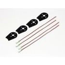 LED NINJA 400 SET