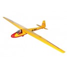 SEAGULL MODELS KA8B GLIDER - AMARILLO