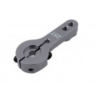 BRAZO SERVO FUTABA ALUMINIO 35mm