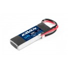 KAVAN BATERIA 7,4 V 2600mAh 40/80C