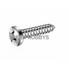 TORNILLO ROSCA CHAPA KAVAN 2,2x6,5mm