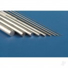 VARILLA ALUMINIO K&S 91,4cm 1/4-6,35
