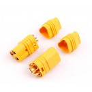 CONECTOR MT60  -PAREJA-