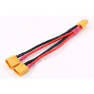 CABLE PARALELO XT 60  AWG14