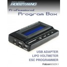 HOBBYWING TARJETA LCD PROGRAM BOX