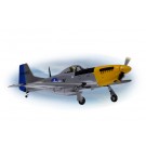 PHOENIX MODEL P51 MUSTANG 46-55 SEMI ESCALA