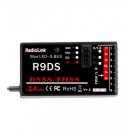 RECEPTOR R9DS 2,.4Ghz 9CANALES