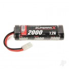 BATERIA 7,2 V 2000mAh Ni-Mh