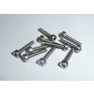 TORNILLO M2 x16 (10Uni)