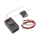 RECEPTOR AR8010T 8 CH, C/ TELEMETRIA