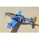 SEAGULL MODELS P-51D NORTH AMERICA 35CC