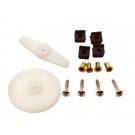 SET SERVO JR (Gra, ) CON GOMAS