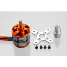 MOTOR BRUSHLESS 2836/8  1120KV 3S