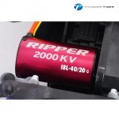 MOT. BRUSHLESS  1/8 2000KV