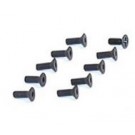 TORNILLO AVELLANADO M3X8 (10)