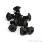 TORNILLO LENTEJA 3X4