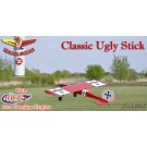 SEAGULL MODELS UGLY STICK (ROJO)