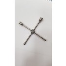 LLAVE DE CRUZ MINI 4,0/3,5/2,5/2,0 MM