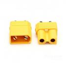 CONECTOR XT30 (2Uni MINI 2mm)